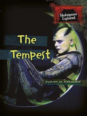 cover image of The Tempest